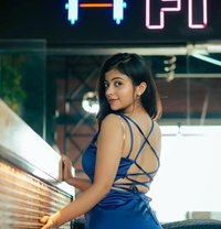 Dency - escort in Krabi