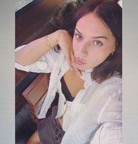 Deni Yagusis - Transsexual escort in İstanbul