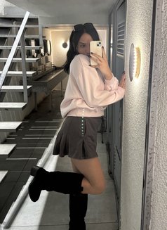 Deni Yagusis - Transsexual escort in İstanbul Photo 4 of 4