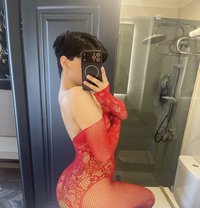 Deni̇z - Male escort in İstanbul