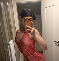 Deni̇z - Male escort in İstanbul