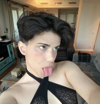 Deni̇z - Male escort in İstanbul