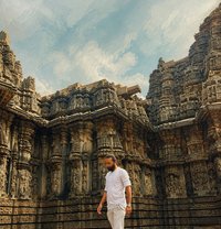 Denis - Acompañantes masculino in Chennai