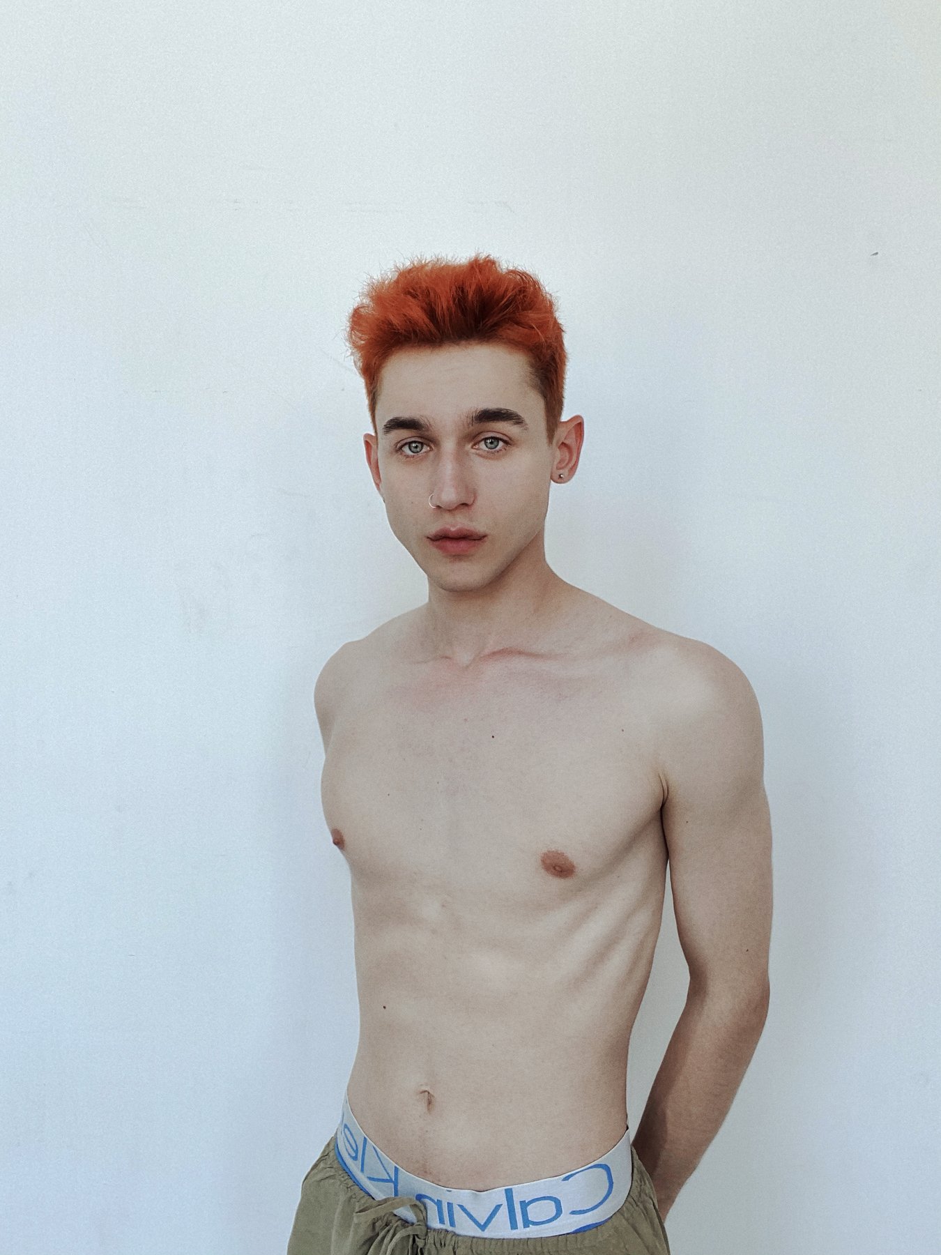 Russian male porn star