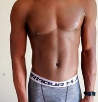 Dave18cm - Male escort in Johannesburg