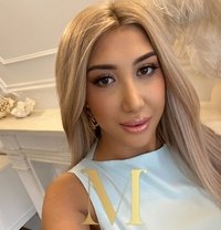 Denisa in Out Blonde Busty Mystique Esc - escort in London