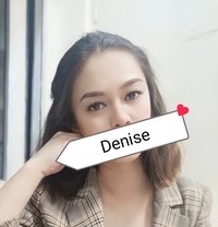 Denise - escort in Manila