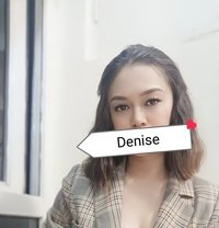 Denise - escort in Manila