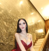 Denise Henderson - Transsexual escort in Manila