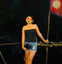 Denisha for fully hand cash service - escort in Kathmandu