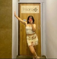 Independent girl - escort in Kathmandu