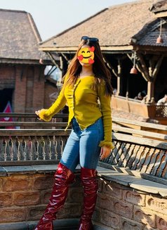 Denisha - escort in Kathmandu Photo 2 of 2