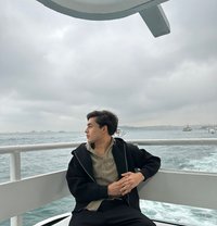 Deniz - Male escort in İstanbul