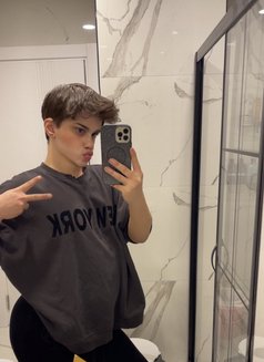 Deniz New Boy🇹🇷 - Male escort in İstanbul Photo 9 of 10