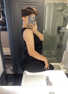 Deniz New Boy🇹🇷 - Male escort in İstanbul Photo 10 of 10