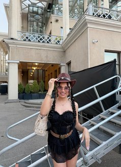 Deniz - Transsexual escort in Baku Photo 29 of 30