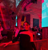 Deniz - Transsexual escort in İstanbul