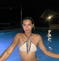 Sennid olegine - Transsexual escort in Dubai