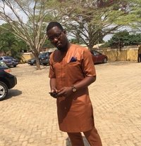 ForceB - Male escort in Accra