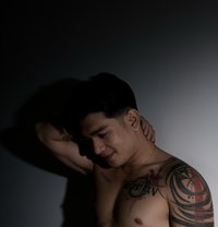 Dennis in Seminyak Bali - Male companion in Bali