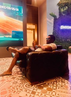 Dennisking - Male escort in Lagos, Nigeria Photo 4 of 5