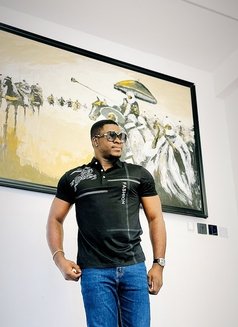Dennisking - Male escort in Lagos, Nigeria Photo 4 of 5