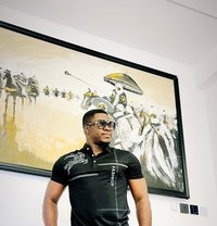 Dennisking - Acompañantes masculino in Lagos, Nigeria