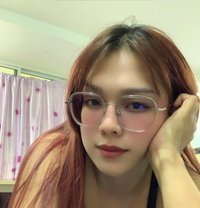 Denny Cia - Transsexual escort in Manila