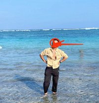 Derek - Male escort in New Delhi