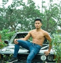 Derek. Sebastian - Male escort in Cebu City