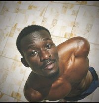 Derick Mboya - Male escort in Mombasa