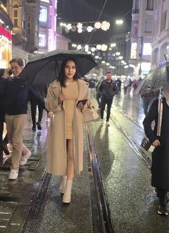 Derin Hanin - Transsexual escort in İstanbul Photo 9 of 9