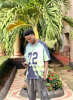 Derrick - Male escort in Abuja Photo 1 of 1