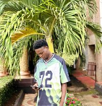 Derrick - Acompañantes masculino in Abuja