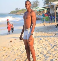 Dert - Male escort in Nairobi