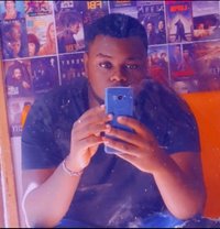 Desai - Male escort in Nairobi