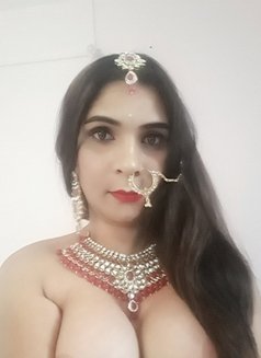 Desi Beauty - Transsexual escort in Pune Photo 2 of 2