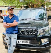 Desi Boy 9 Inch Dick Wala - Male escort in Navi Mumbai