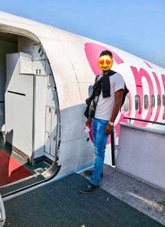 Desi Boy - Male escort in Pune Photo 2 of 5