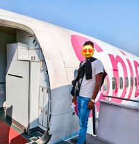 Desi Boy - Male escort in Pune