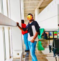 Desi Boy - Male escort in Pune