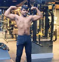 Desi Ghoda - Male escort in Pune