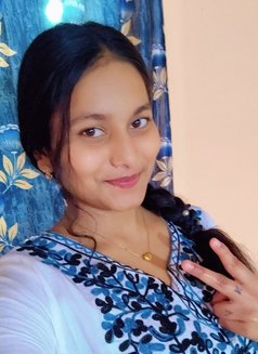 Desi girl Cam session 24/7 and meet - escort in Bangalore Photo 1 of 2