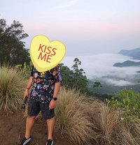 Desi Gun Whiskey - Male escort in Bangalore