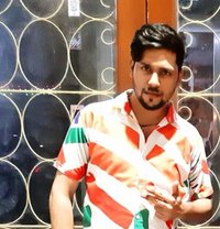 Desi Hairy Guy - Male companion in New Delhi