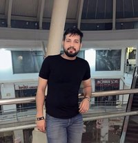 Desi Hulk - Male escort in Gurgaon