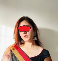 Desi Indian Bhabhi - escort in Sharjah