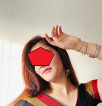 Desi Indian Bhabhi - escort in Sharjah