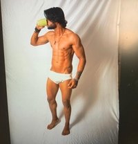 Desi Khiladi - Male escort in Mumbai