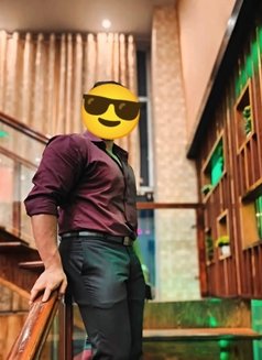 Desi Pehelwan - Male escort in Kolkata Photo 1 of 1